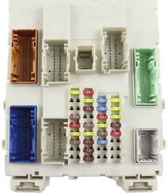 Ford Focus Fuse box set F1FT14014CLE J12J50J55 E1479C