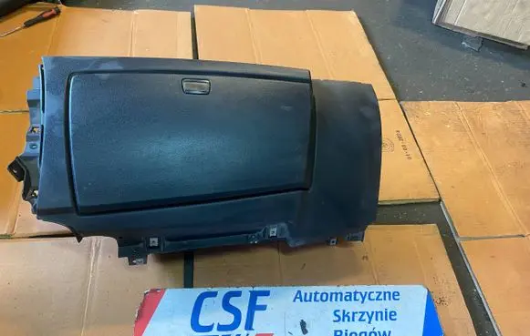 BMW 1 E81 E87 Glove box 712454816