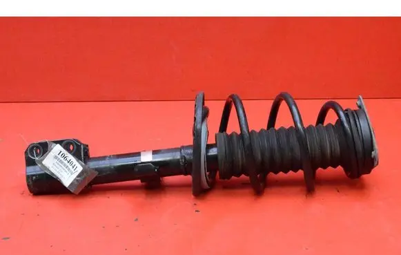 Renault Zoe Front shock absorber/damper 543028406R