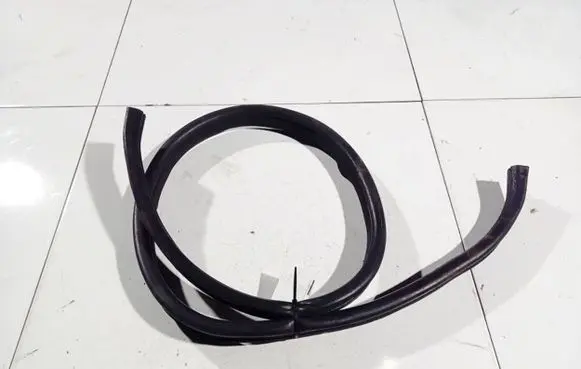 Citroen C3 Pluriel Rubber seal front coupe door 