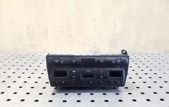 Audi A6 S6 C5 4B Climate control unit 4B0820043G