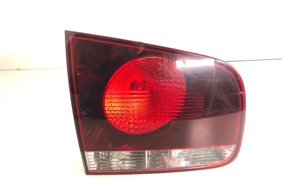 Volkswagen Touareg I Tailgate rear/tail lights