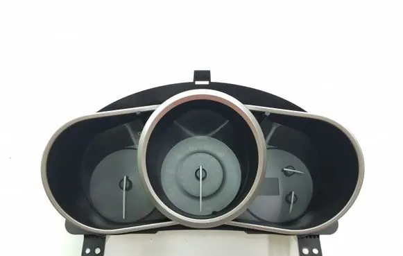 Mazda CX-7 Speedometer (instrument cluster) EH4455430 JGEH70B002