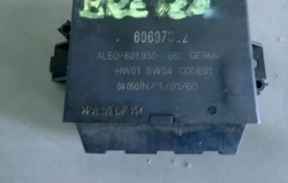 Alfa Romeo Brera Parking PDC sensor