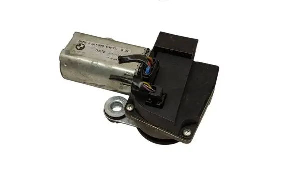 BMW 5 E39 Tailgate boot lock/latch motor 8361640 E3933L 9030162