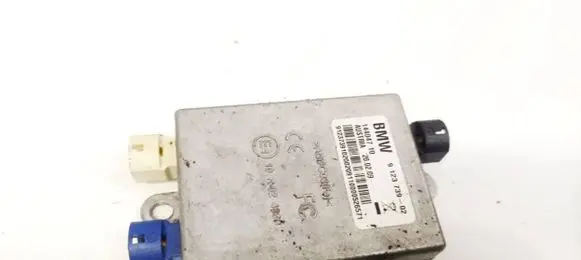 Antenna control unit