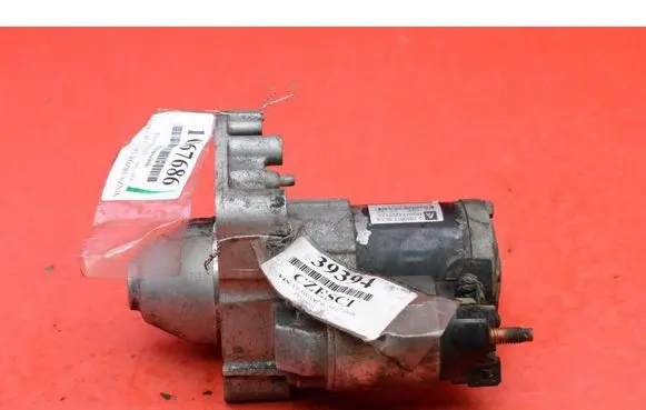 Peugeot 207 CC Starter motor V75500178001