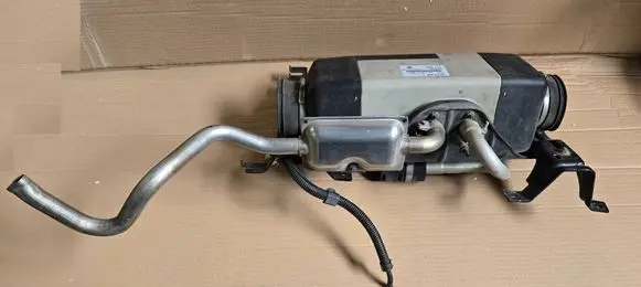 Volkswagen Transporter - Caravelle T5 Auxiliary pre-heater (Webasto) 000021021221 7H0819370A AIRTOP3500ST