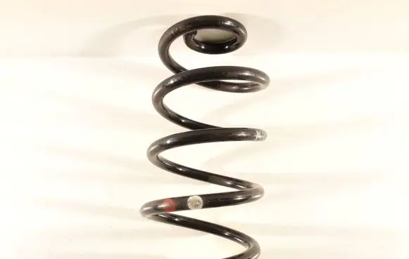 Nissan Juke I F15 Rear coil spring