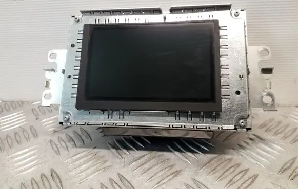 Volvo V40 Screen/display/small screen 31382526 7609502010