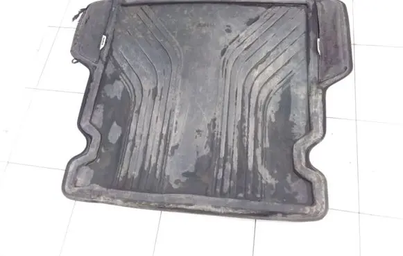 BMW 3 F30 F35 F31 Rubber trunk/boot mat liner 