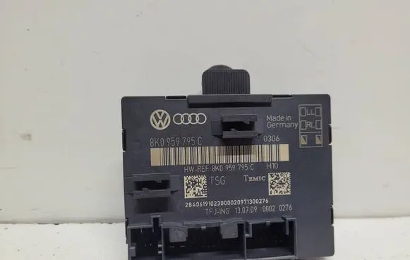 Audi A4 S4 B8 8K Door control unit/module 8K0959795C 1K0959795C