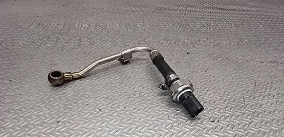 BMW 3 E90 E91 Exhaust gas pressure sensor 
