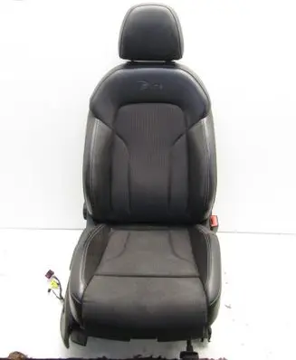 Audi Q3 8U Front passenger seat 143615