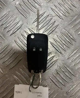 Opel Mokka Ignition key/card MOKKARAKTAS