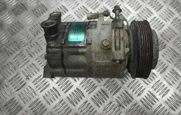 Opel Vectra C Air conditioning (A/C) compressor (pump) 9225560 0707911104 981601