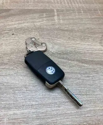Volkswagen PASSAT B5 Ignition key/card 3C0959753P