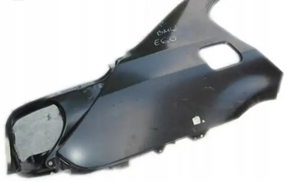 BMW 5 E60 E61 Rear quarter panel 