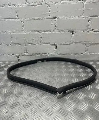 Engine compartment rubber