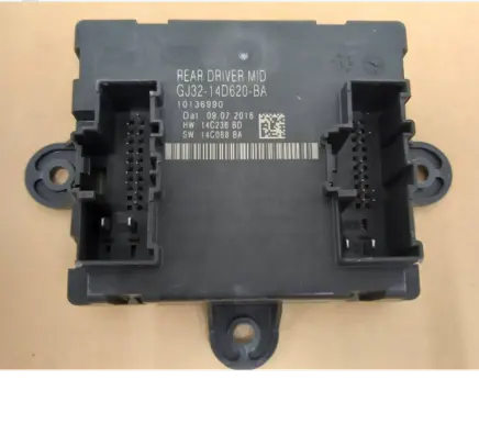 Land Rover Range Rover Evoque L538 Door control unit/module GJ3214D620BA 10136990 14C236BD