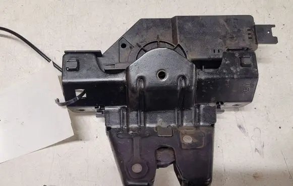 BMW 1 E81 E87 Tailgate/trunk/boot lock/catch/latch 7840617
