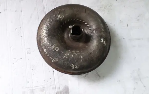 Mercedes-Benz E W211 Torque converter 