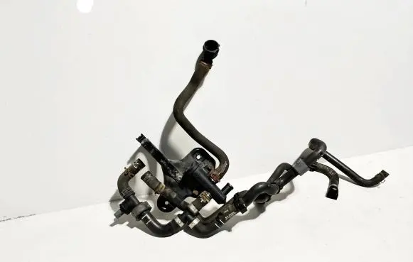 Volkswagen Golf VII Engine coolant pipe/hose 5QE122051D 5QE121113 5Q0E121093H