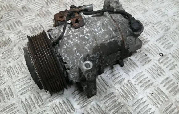Nissan X-Trail T32 Air conditioning (A/C) compressor (pump) 926004CAIA KZ4471401070 6SBH14C