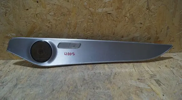 Mercedes-Benz C W205 Front door trim bar