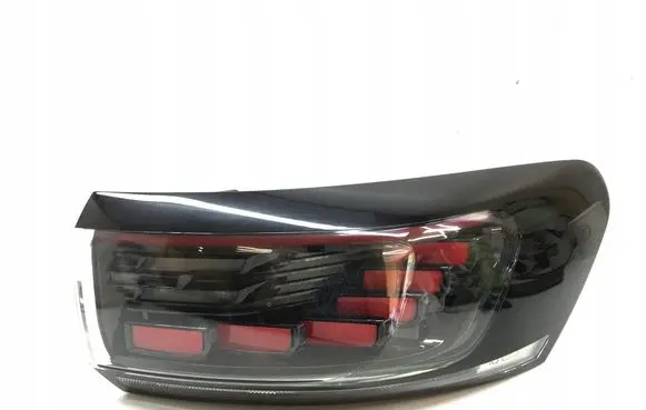 Volkswagen ID.4 Rear/tail lights