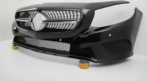 Mercedes-Benz S C217 Front bumper a2178803347