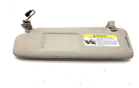 Audi Q7 4L Sun visor