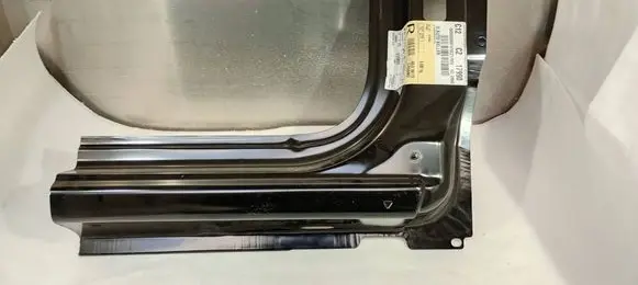 Dacia Sandero II Other sill/pillar trim element 764602807R 551121 00505604