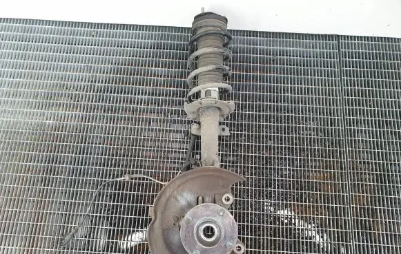 Ford Transit Courier Front shock absorber/damper