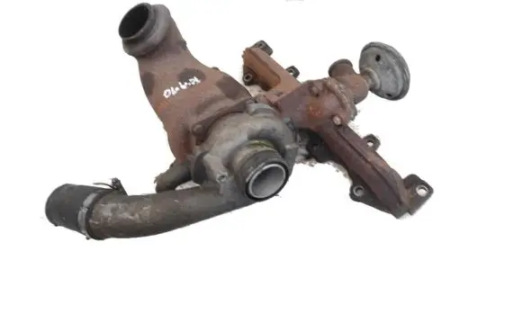 Audi A6 S6 C5 4B Turbo system vacuum part 