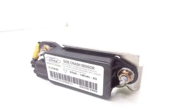 Jaguar S-Type Airbag deployment crash/impact sensor XR8A14B345BD