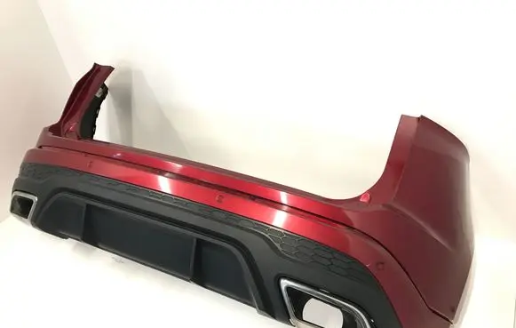 Ford Edge II Rear bumper FT4B17H760AB 14K868EAYOD 14K868EAY0D