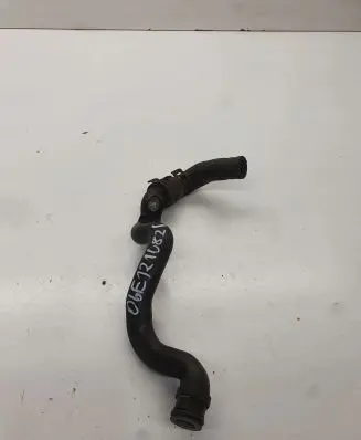 Audi A6 S6 C6 4F Engine coolant pipe/hose 06E121082C