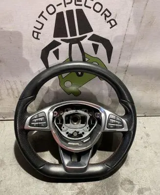 Mercedes-Benz A W176 Steering wheel A0004603303