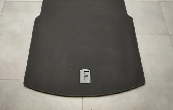Audi A8 S8 D4 4H Trunk/boot mat liner 4H0863463G