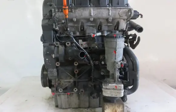 Volkswagen Caddy Engine