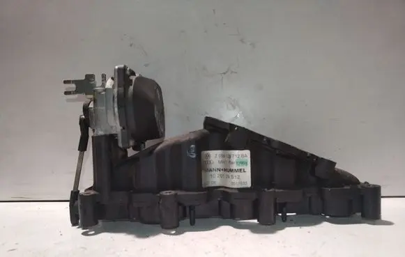 Intake manifold valve actuator/motor