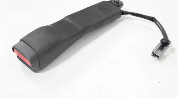 Tesla Model S Front seatbelt buckle 101949305