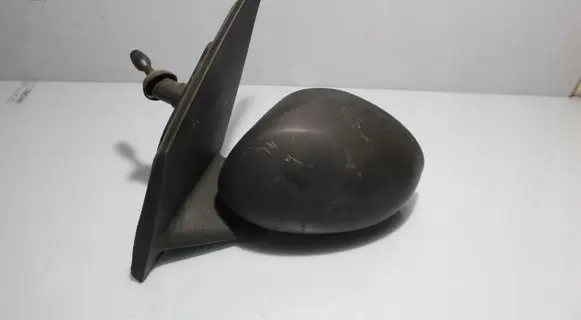 Front door electric wing mirror