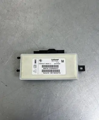 BMW X5 F15 Airbag control unit/module 9350003