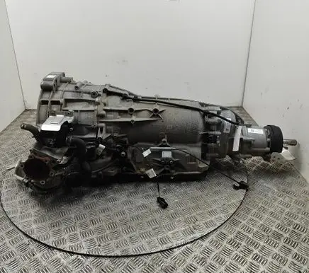 Audi Q7 4M Automatic gearbox 8HP65A