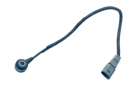 Detonation knock sensor