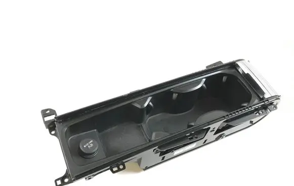 Cup holder front