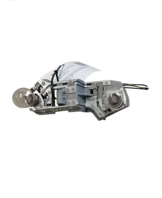 Tail light bulb cover holder
