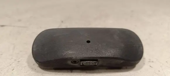 Windshield washer spray nozzle